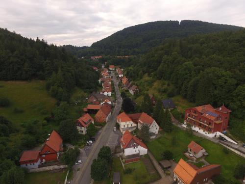 Hotel-Pension Waldhaus in Bad Grund, Deutschland