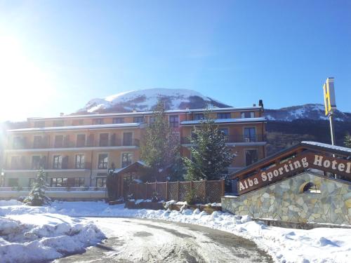. Alba Sporting Hotel
