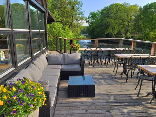 Morrum River Lodge