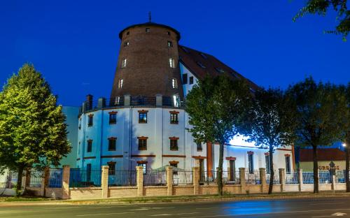 Malom Hotel, Debrecen bei Kállósemjén