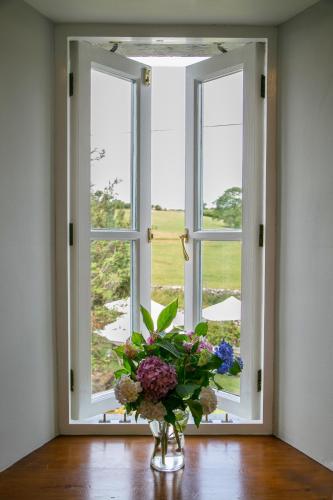 花園, The Marton Arms in 英格爾頓