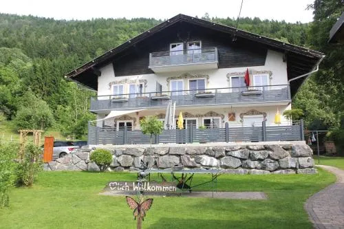 FeWo Leeb in Ossiach, Österreich