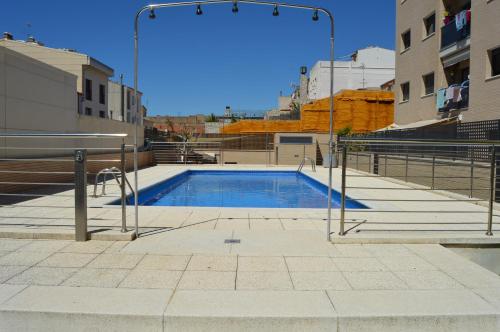 Kolam renang, APARTAMENTO PISCINA VIENA in El Mas Oliva