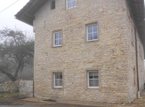 Jurahaus Maisonette Wohnung 5.4km von Museum an der Stadtmühle entfernt