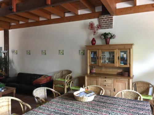 Theaterwerkplaats private appartment in Eemsmond