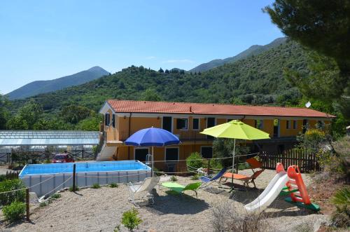  Agriturismo Tendapiccola, Ceriale bei Villanova dʼAlbenga