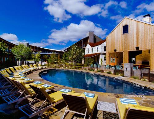 Lone Star Court, By Valencia Hotel Collection