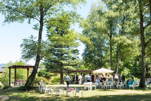 Villa Ferrari, Le Betulle - Hotel - San Maurizio dʼOpaglio