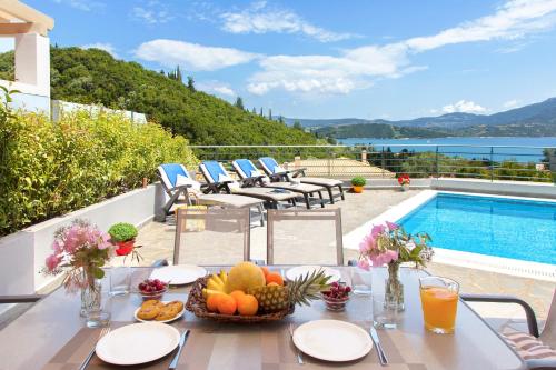 Villa Galini (2-Bedrooms) Private Pool, Sea View