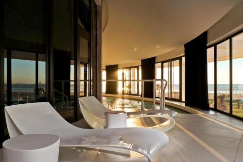 스파, Sofitel Agadir Thalassa Hotel in 아가디르