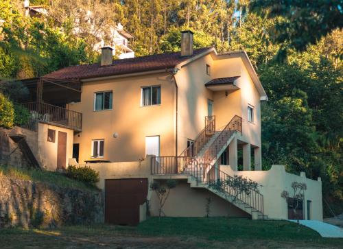  Casa das Termas, Unterkunft in Terras de Bouro