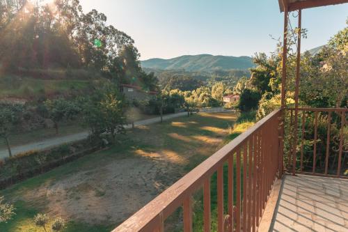  Casa das Termas in Terras de Bouro