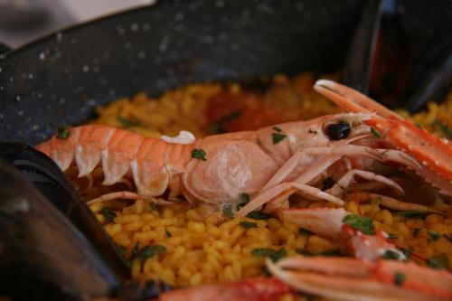 Hotel A Queimada - main image