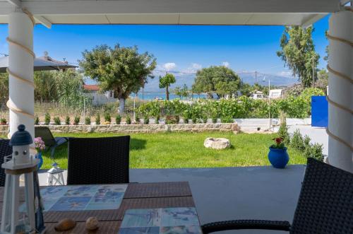 Blue Paradise Home gîte à louer Ákra Tourkáki