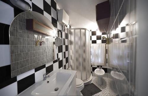 ห้องน้ำ, CASAILCAMBIO in มอนเทริกกิโอนิ