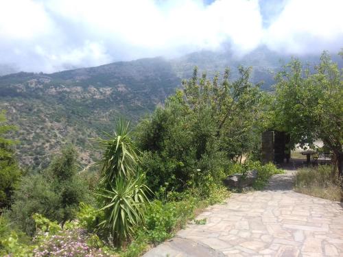 Ikarian Centre - Accommodation & mountain hiking