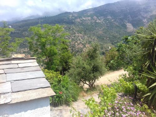 Ikarian Centre - Accommodation & mountain hiking