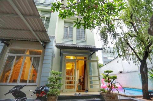 Sea Villa - 22 Bà Triệu (Sea Villa - 22 Ba Trieu) in เฟือง 4