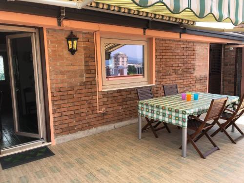  Attico mansardato affacciato sul cuore di Brescia in Brescia