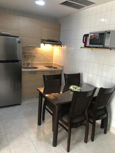 Konyha, Kuwait Residence near Grand Mecset