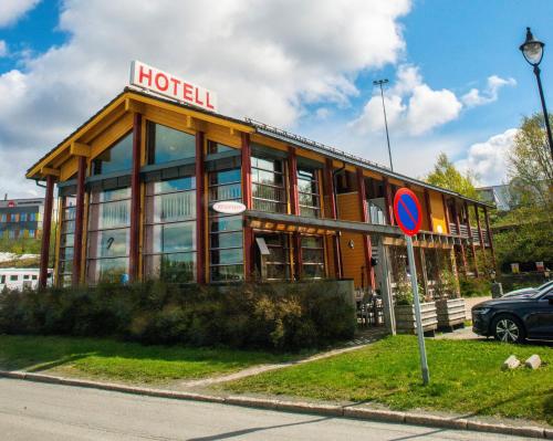Hotel-overnachting met je hond in Sandmoen Bed & Breakfast, Free Parking - Trondheim