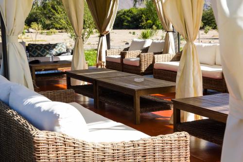 設施, 納斯卡綠洲鄉村民宿 (Casa Hacienda Nasca Oasis) in 潘帕德奇奎里羅