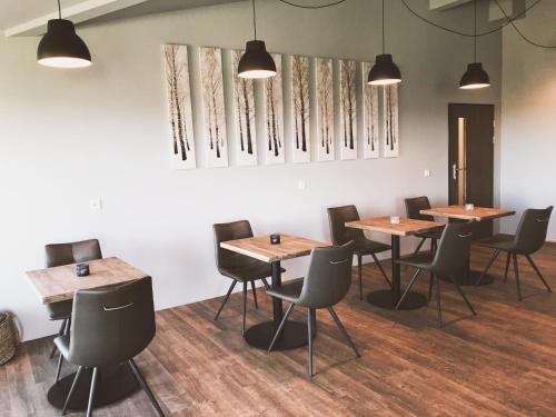 Közös társalgó / TV, Loa's Nest in Hella