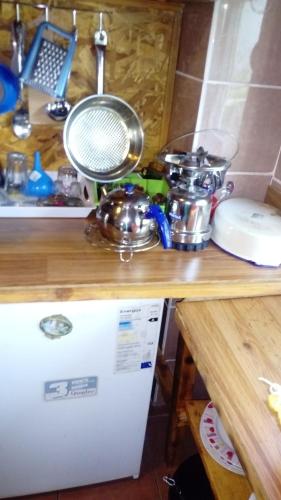 Dapur, Kuća Dragović Apartman (Kuca Dragovic Apartman) in Kolasin