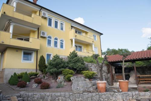  Apartmani BILIC, Kastav bei Delnice