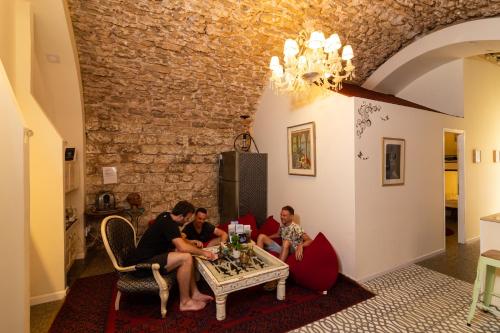 soba za goste, PoliHosts Old Jaffa in Tel Aviv