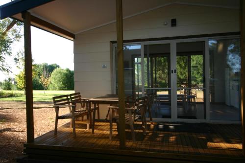 Millicent Hillview Caravan Park