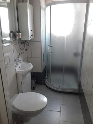  Studio Apartman Centar in Daruvar