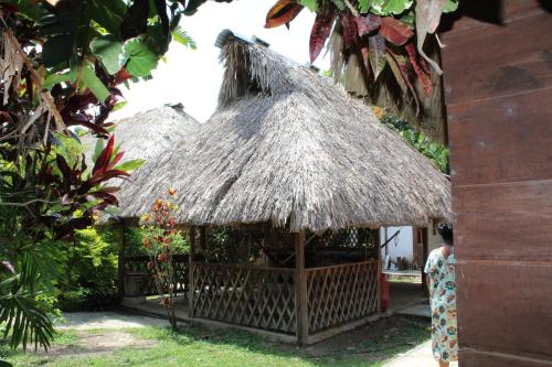 Topche, Centro Ecoturístico (Topche, Centro Ecoturistico) in Champa