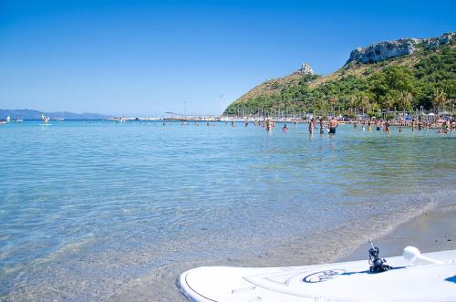 Beach, Appartamento per 4 persone al poetto di Cagliari in Cagliari