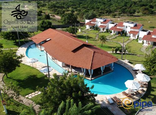 Quinta Do Rio Apart Hotel
