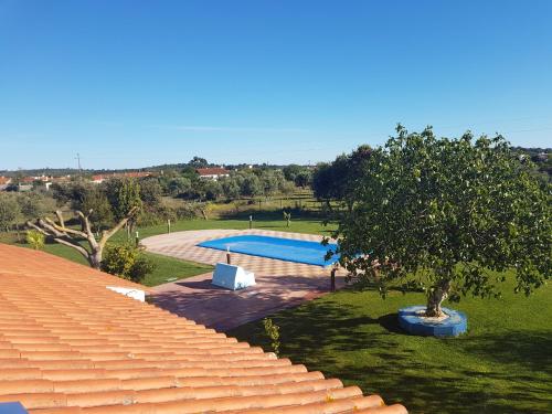 Skats, Quinta da Paz in Borba