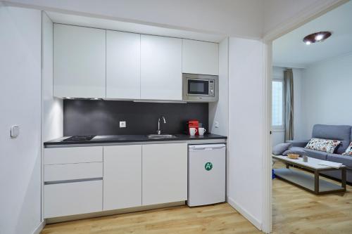 LEEWAYS APARTMENT I in ALCALÁ 99, Madrid (fotografie 9)