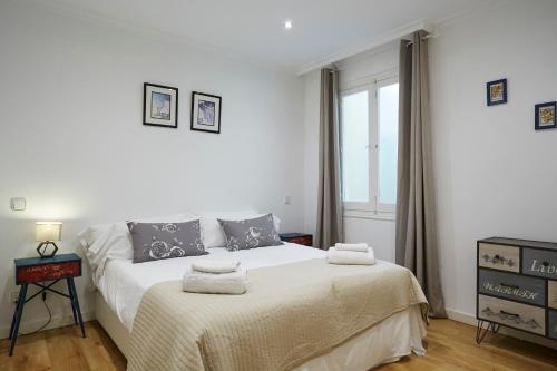LEEWAYS APARTMENT I in ALCALÁ 99, Madrid (fotografie 3)