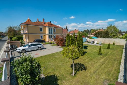 Korponyi Villa Korponyi Villa