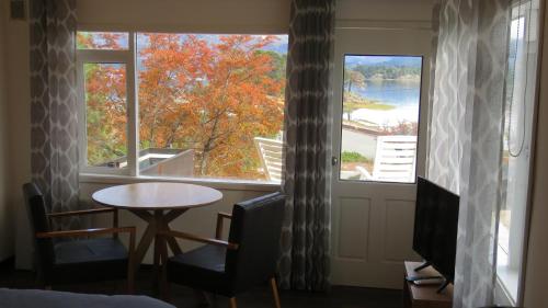 Iekārtas, Apart Costanera in Villa Pehuenia