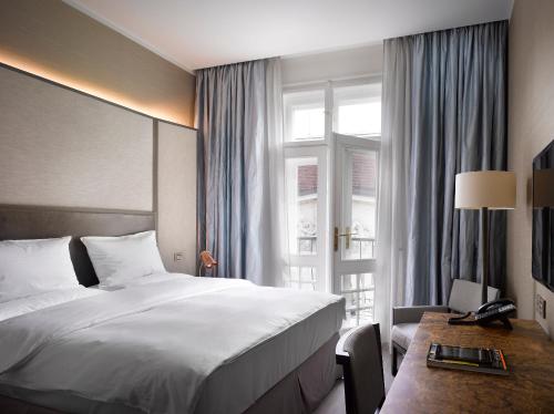 Chambre double, deluxe, bien-être, balcon