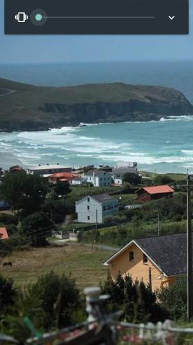  Adosado a pie de playa, Pension in A Coruña