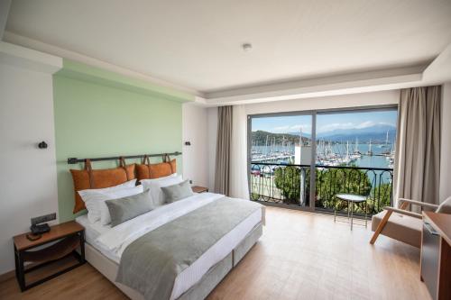 La Farine Rooms — other in Fevzi Çakmak Caddesi No:33A, Fethiye Turkey, 48300