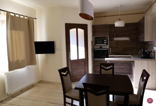Iekārtas, Rábagyarmati Apartman II (Rabagyarmati Apartman II) in Rábagyarmat
