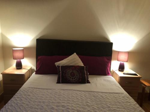 1 double bed