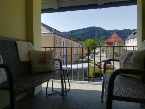 House LA Neuschwanstein Blick - Budget City Hotel 3