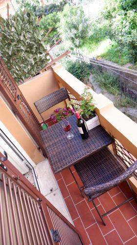  Aldo's house in La Spezia