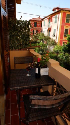  Aldo's house in La Spezia