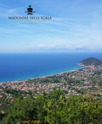Madonna della Scala Madonna della Scala is a popular choice amongst travelers in Castellabate, whether exploring or just passing through. The property has everything you need for a comfortable stay. Free Wi-Fi in all roo
