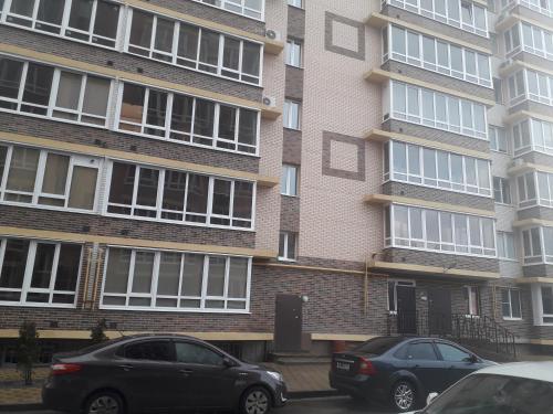 Апартаменты на Маяковского